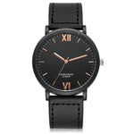 Classic  Roman Numeral Watch